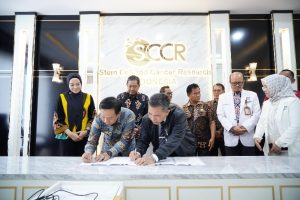 Pemkab Pringsewu dan SCCR Indonesia Jalin Kerjasama