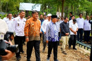 Menteri Desa PDT Harapkan Pringsewu Swasembada Pangan