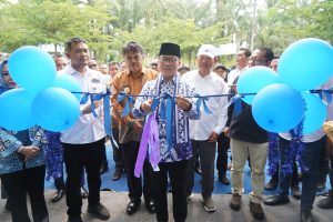Menteri Desa Hadiri Forum Diskusi Pendampingan dan Pemberdayaan Masyarakat Desa di Pringsewu
