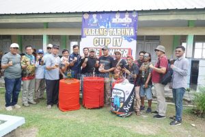 PJ. Sekda Jon Edwar Buka Lomba Kicau Mania Karang Taruna Cup IV