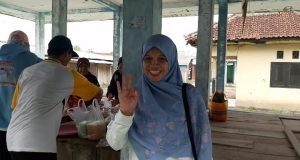 Blusukan ke Pasar Padasuka, Bu Ayu Terima Aspirasi Pedagang dan Warga