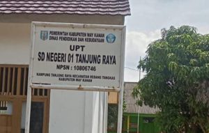 Diduga Kepsek SDN 1 Tanjung Raya Dan Ketua Komite Lakukan (PUNGLI) Berjamaah