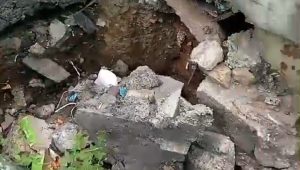 Warga Pringsewu Desak Perbaikan Talut Sebelum Musim Hujan
