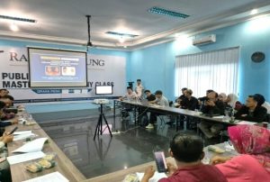 Riyanto dan Umi Laila Unggul 30,08% Atas Pasangan Lainnya.