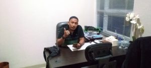 Ketua Korwil FPII Kabupaten Bogor , Baron Alvonzo Angkat Bicara Soal Istilah “Wartawan Abal-Abal”