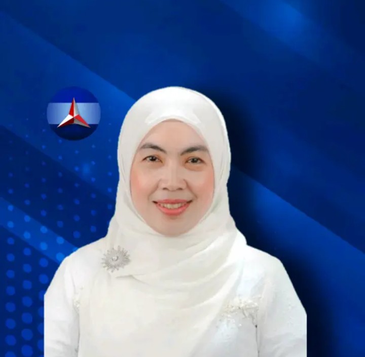 Ayu Asalasiyah Ucapkan Terima Kasih Keseluruh Partai Pengusung dan Pendukung nya”