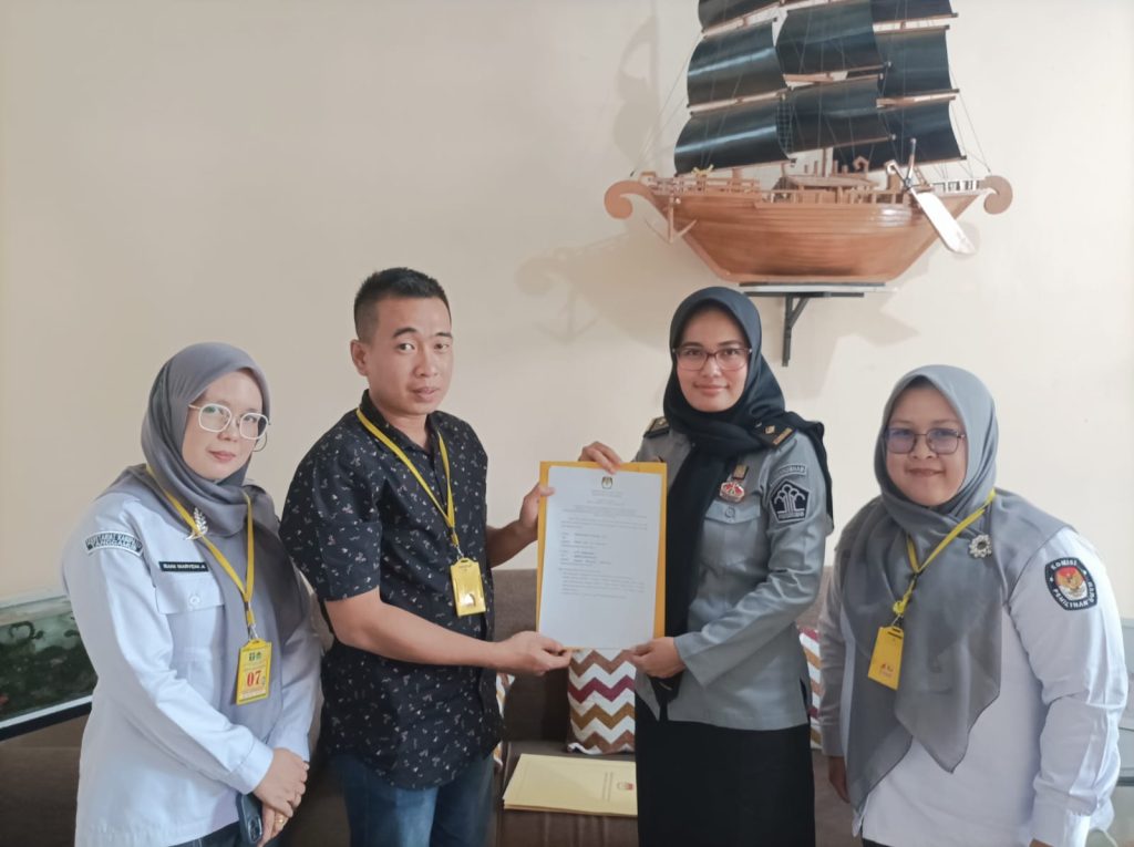 Sigap, Ini Langkah-Langkah Rutan Kota Agung Dukung dan Sukseskan Pelaksanaan Pilkada Serentak 2024