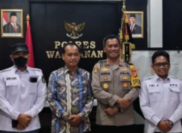 KPU Way Kanan terus Lakukan Konsolidasi Untuk Mendukung Pelaksanaan Pilkada Serentak 2024