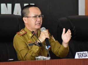 Sekda Himbau Warga Tak Terpecah Belah Setelah Pelaksanaan Pilkada serentak