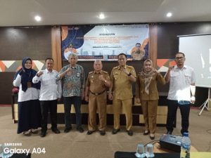 Penerapan Layanan Lumpur Tinja Disosialisasikan di Pringsewu