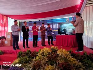 Pj Bupati Pringsewu Harapkan Bapenda Optimalkan Potensi Selain Pajak dan Retribusi Daerah