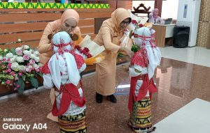 Dharma Wanita Persatuan Kabupaten Pringsewu Peringati HUT Ke-25 DWP