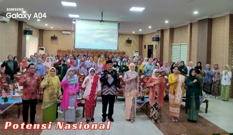 Kabupaten Pringsewu Peringati Hari Ibu ke-96