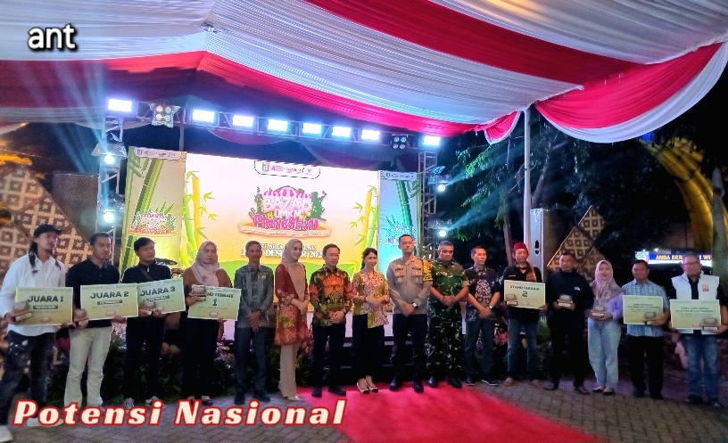 Sedot 3.984 Pengunjung, Bazar UMKM Pringsewu 2024 Akhirnya Resmi Ditutup
