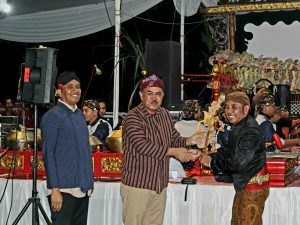 Pemkab Pringsewu Peringati Hari Wayang Sedunia 2O24