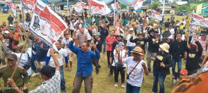 R2TB Akan Gelar Aksi Demo Besar-besaran Ke Bawaslu Tubaba