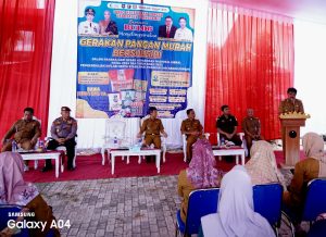 Indonesia Masih Hadapi Tantangan Dalam Penyelenggaraan Pangan