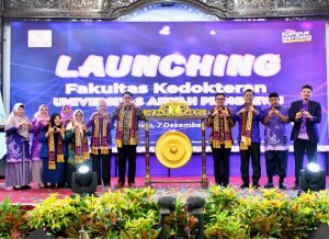 Universitas Aisyah Pringsewu Resmi Luncurkan Fakultas Kedokteran