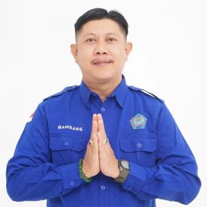Ketua FKWKP Beserta Anggotanya Sambut Baik Aturan Kerjasama Media dengan Pemerintahan Pekon di Pringsewu
