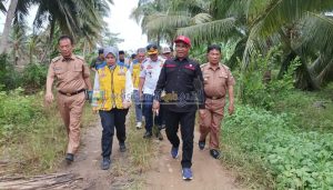 Wakil Bupati Zulqoini Syarif Sambut Reses Anggota DPR Ri Mukhlis Basri