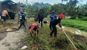 Bupati Lambar Terpilih Periode 2024-2029 Parosil Babsus Mengajak Masyarakat Untuk Menjaga Lingkungan