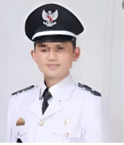 Ketua DPK apdesi Ulubelu Diduga Gelapkan Uang Pembayaran Media