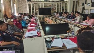 Audiensi Sekber Wartawan Dan Pemkab Tanggamus Final, Perbup Akan Segera Direvisi