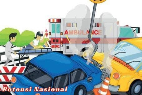 Polres Pesisir Barat Catat 29 Kasus Kecelakaan Lalu Lintas Selama 2024: Ini Pesan Kapolres 👇