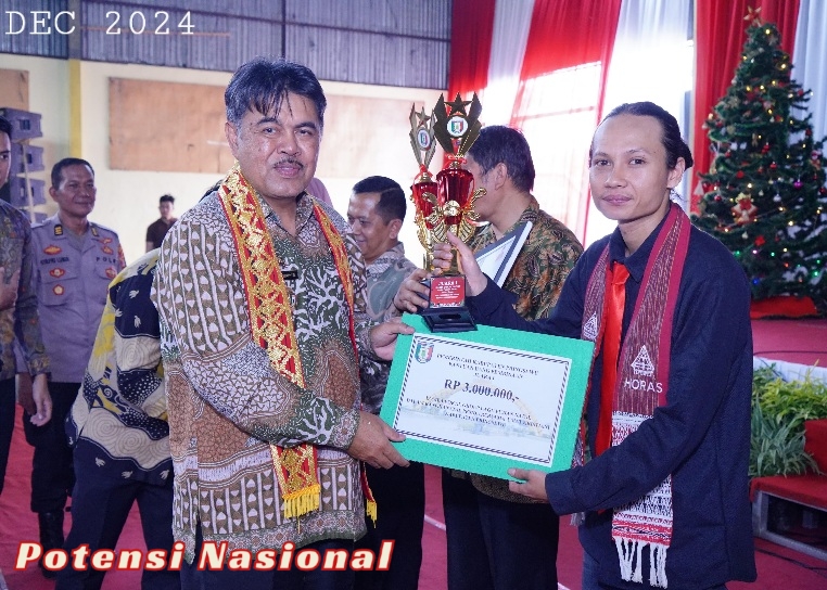 ‘Marilah Sekarang Kita Pergi ke Betlehem’ Jadi Tema Natal Bersama Pemkab Pringsewu