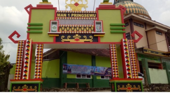 Madrasah Aliyah Negeri 1 Pringsewu Diduga Melakukan Pungli berkedok Putusan Komite