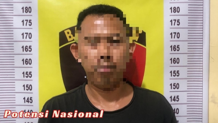 Polsek Tegineneng Gerak Cepat Tangkap Pelaku Penikaman Korban Meninggal
