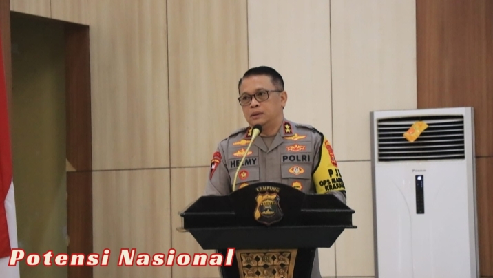 Polda Lampung Imbau Orang Tua Tingkatkan Pengawasan Terhadap Anak Mencegah Kenakalan Remaja