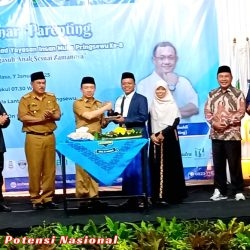 Milad ke-8, Yayasan Insan Mulia Pringsewu Gelar Seminar Parenting