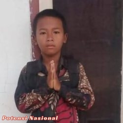 Bantu Sebarkan Berita Ini, Agar Cepat Ketemu Anak 7 Tahun Hilang, Keluarga Memohon Bantuan