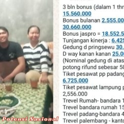 Diduga Percobaan Pemerasan Oleh Oknum Karyawan PNM Mekar Lampung, Akan Dilaporkan Ke Polisi