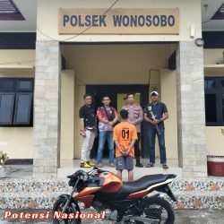 Polsek Wonosobo Tangkap Pelaku Penganiayaan Berat dalam Waktu Singkat