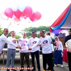 LPPL Rapemda Pringsewu FM Rayakan HUT ke-15
