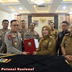 Hibah Tanah Pemkot Bandar Lampung, Dukung Pembangunan Helipad Polda Lampung