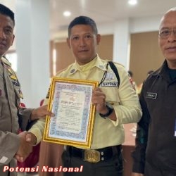 Satpam Harus Terus Tingkatkan Kompetensi dan Profesionalisme