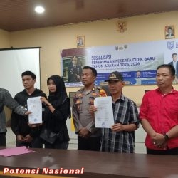 Pengeroyokan Bermuatan SARA Di Pringsewu Selesai Dengan Melalui Restorative Justice