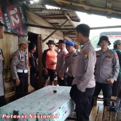 Hari ke-2 pencarian orang Tenggelam Polres Pesisir Barat Perluas Penyisiran Hingga Ke Pantai Singing
