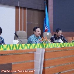 Pasca Banjir, Pj Bupati Pringsewu Instruksikan Jajaran Pemda Tetap Siaga