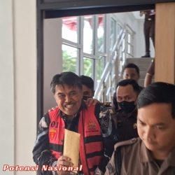 Sekda Pringsewu Heri Iswahyudi Jadi Tersangka Kasus Korupsi Dana Hibah LPTQ 2022