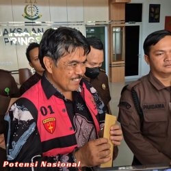 PENETAPAN TERSANGKA DAN PENAHANAN TERHADAP HI DALAM PERKARA TINDAK PIDANA KORUPSI DANA HIBAH LPTQ TAHUN 2022
