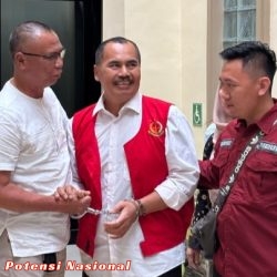 Kejaksaan Negeri Pringsewu Sidang Putusan Perkara Tindak Pidana Korupsi BPHTB Waris
