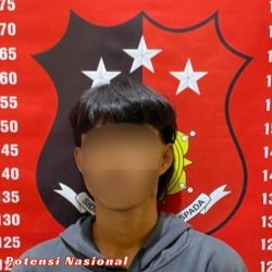 Sat Reskrim Polres Pesisir Barat Berhasil Ungkap Kasus Penganiayaan Terhadap Anggota Polri