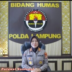 Cuaca Buruk Masih Akan Terjadi Hingga Maret, Polda Lampung Himbau Masyarakat Jaga Lingkungan