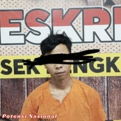 Hanya 24 Jam, Polsek Bangkunat dan Tekab 308 Polres Pesisir Barat Berhasil Tangkap Pelaku Penganiayaan Berujung Maut