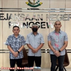 Kejaksaan Pringsewu Kembali Menerima Titipan Pengembalian Uang Pengganti dalam Kasus Korupsi Dana Hibah LPTQ Kabupaten Pringsewu