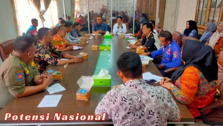 Forum Honorer R2 Dan R3 Kabupaten Tanggamus Audesi Bersama DPRD Tanggamus